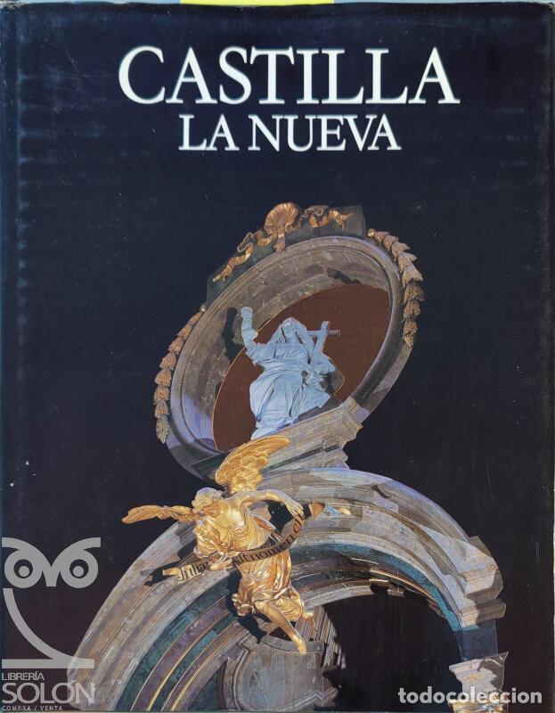 Libros: Castilla La Nueva - Tomo II - Aa. Vv. - Foto 1