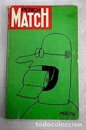 Libros: Perich Match - Foto 1