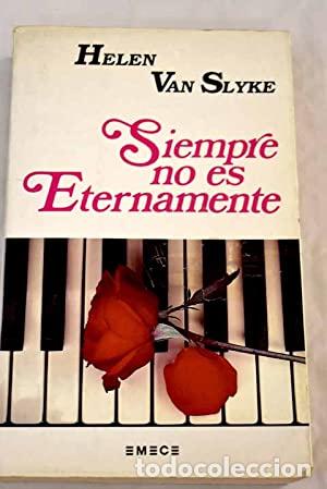 Libros: Siempre no es eternamente - Foto 1