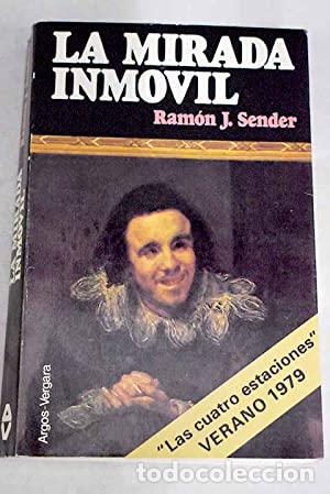 Libros: La mirada inm&oacute;vil - Foto 1
