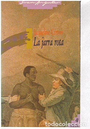 Libros: La jarra rota - JACQUELINE CERVON - Foto 1