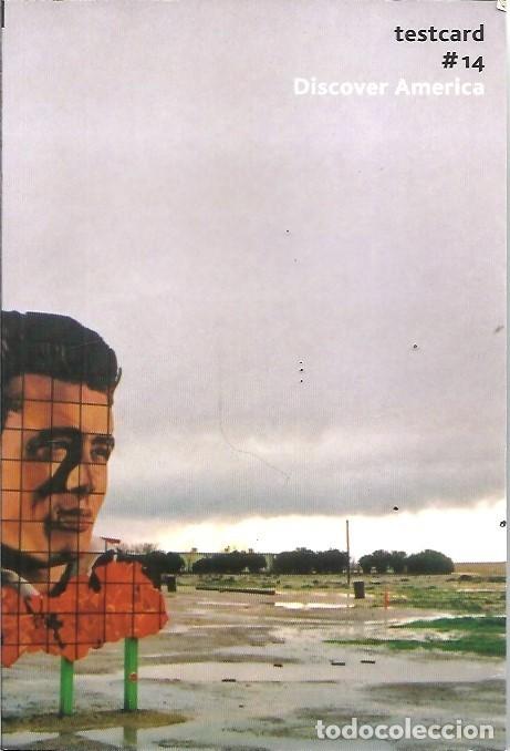 Libros: TESTCARD 14 DISCOVER AMERICA - Foto 1