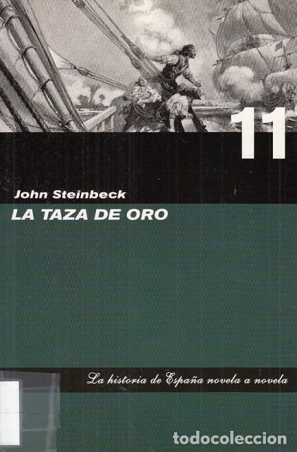 Libros: LA TAZA DE ORO - STEINBECK, JOHN - Foto 1