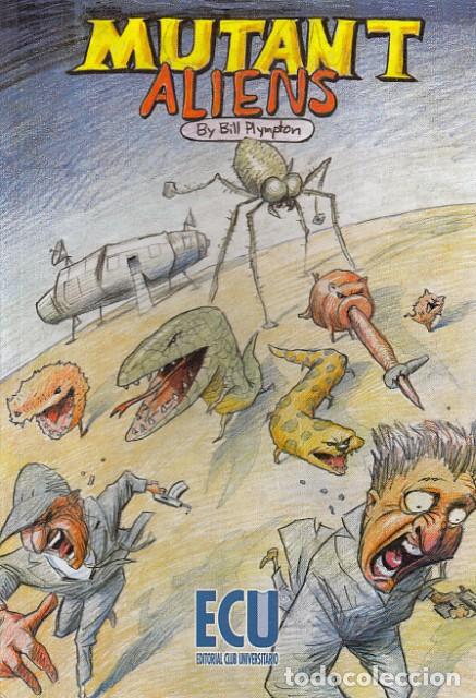 Libros: MUTANT ALIENS - PLYMPTON, BILL - Foto 1