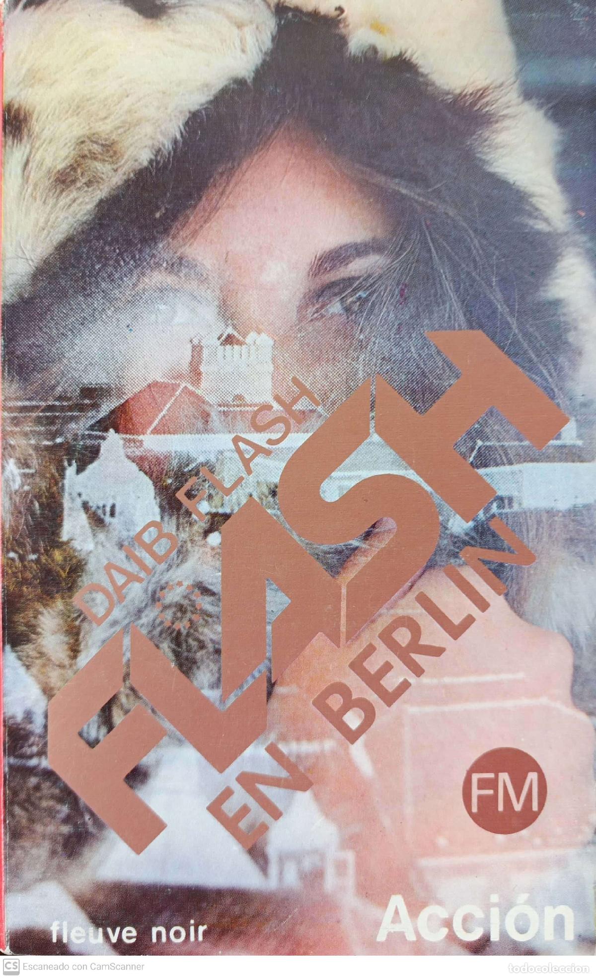 Libros: FLASH en Berl&iacute;n - Daib Flash - Foto 1
