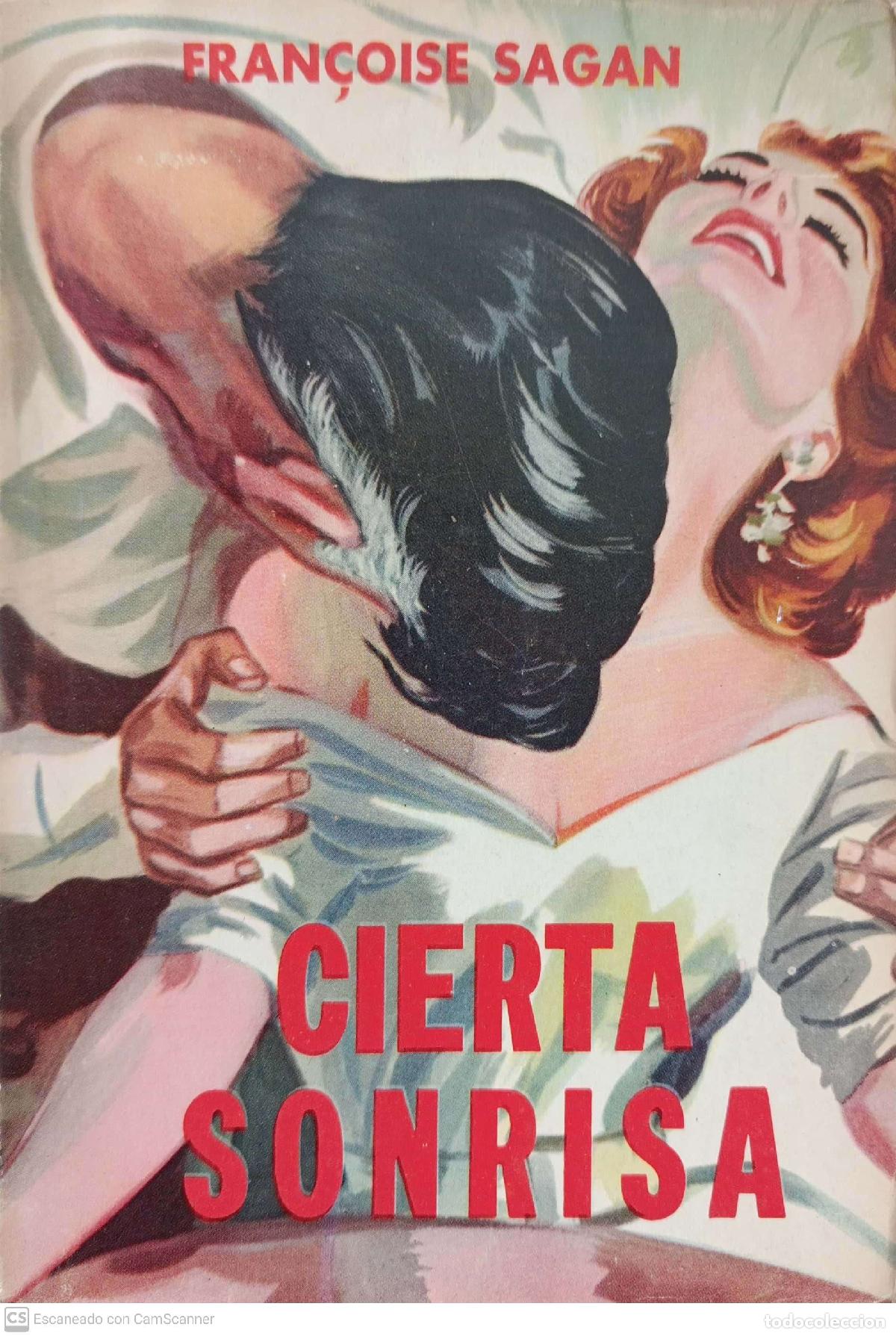Libros: Cierta sonrisa - Fran&ccedil;oise Sagan - Foto 1