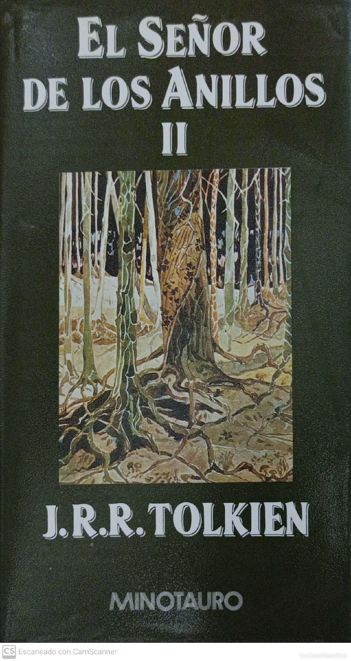 Libros: Las dos torres - Tolkien, J. R. R. - Foto 1