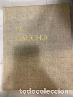 Libros: EL GAUCHO - Foto 1