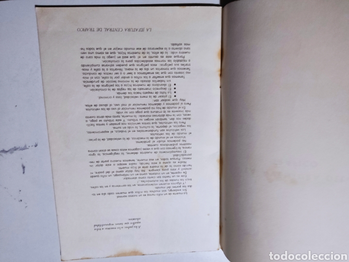 Libros: Libro La aventura del tr&aacute;fico 1968 - Foto 3