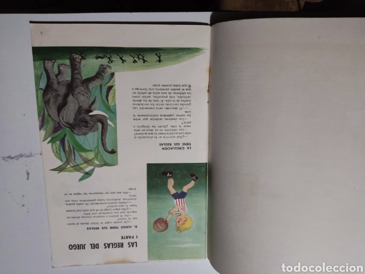 Libros: Libro La aventura del tr&aacute;fico 1968 - Foto 4