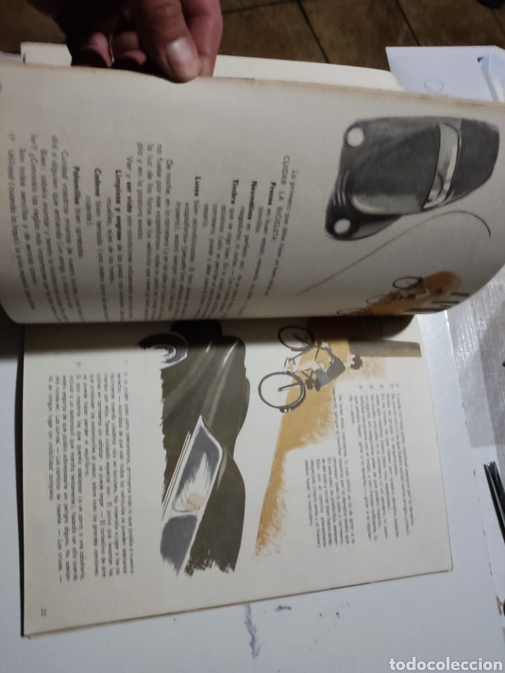 Libros: Libro La aventura del tr&aacute;fico 1968 - Foto 6