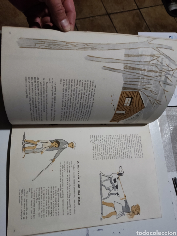 Libros: Libro La aventura del tr&aacute;fico 1968 - Foto 7