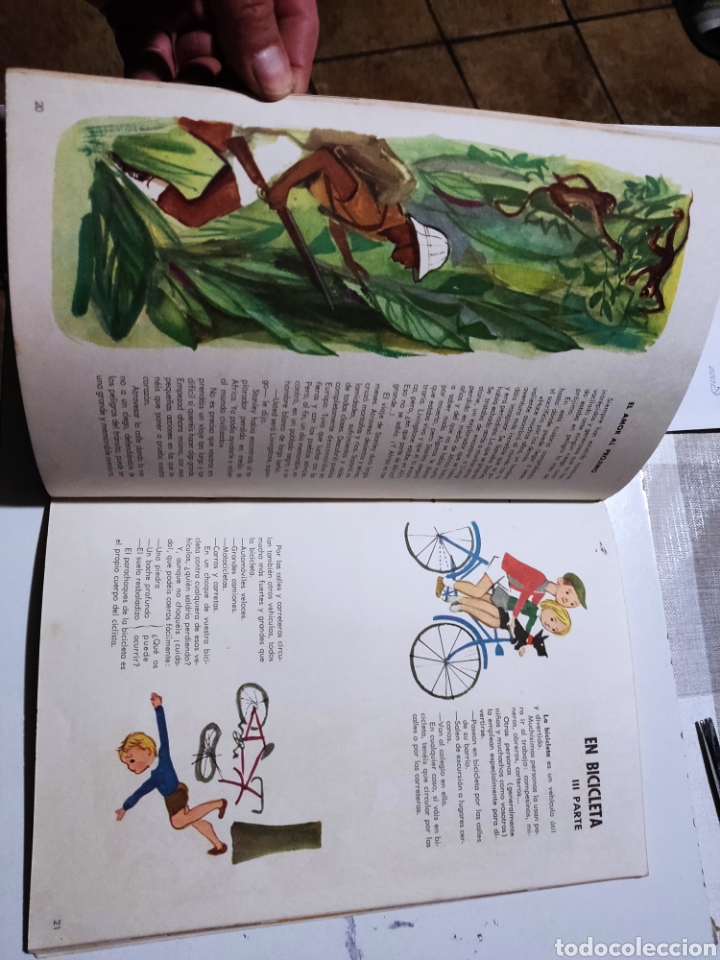 Libros: Libro La aventura del tr&aacute;fico 1968 - Foto 8