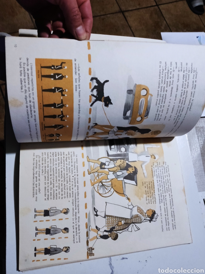 Libros: Libro La aventura del tr&aacute;fico 1968 - Foto 11