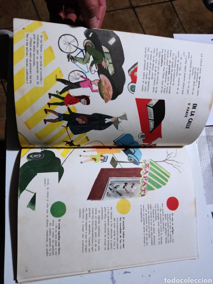 Libros: Libro La aventura del tr&aacute;fico 1968 - Foto 12