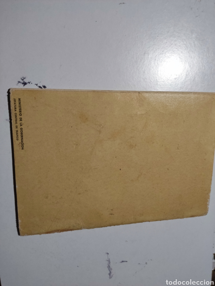 Libros: Libro La aventura del tr&aacute;fico 1968 - Foto 13