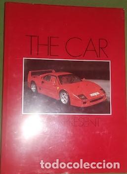 Libros: THE CAR PAST & PRESENT - KEN VOSE - Foto 1