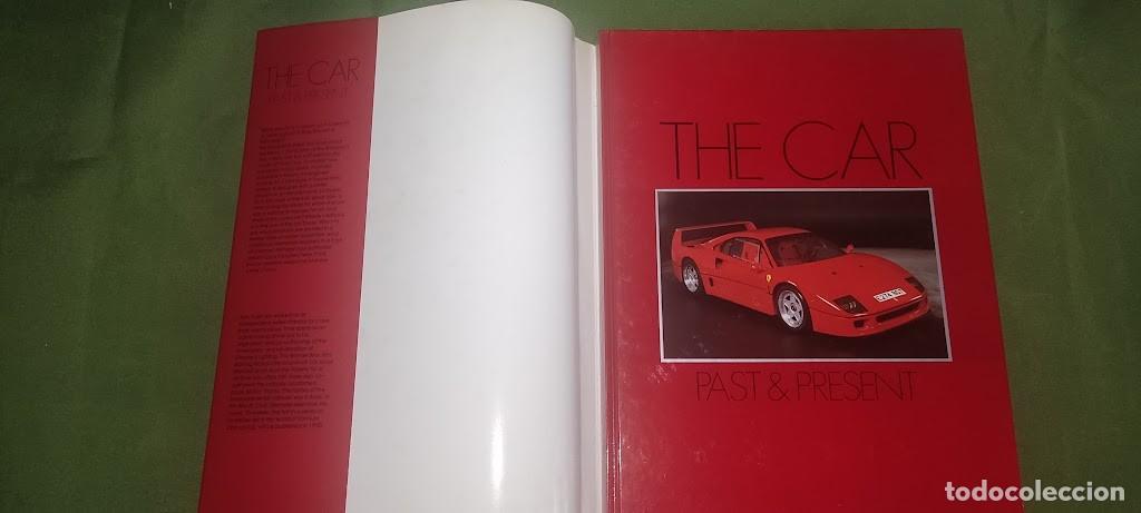 Libros: THE CAR PAST & PRESENT - KEN VOSE - Foto 2