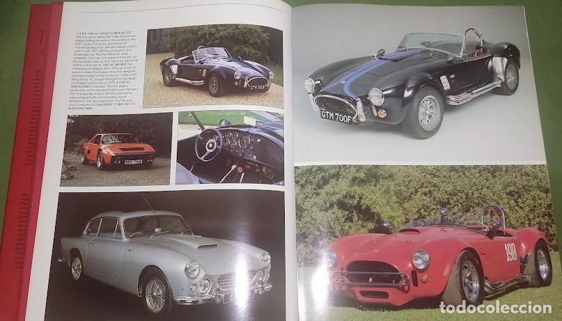 Libros: THE CAR PAST & PRESENT - KEN VOSE - Foto 4