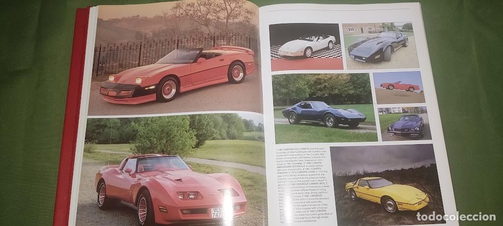 Libros: THE CAR PAST & PRESENT - KEN VOSE - Foto 5
