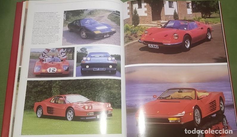 Libros: THE CAR PAST & PRESENT - KEN VOSE - Foto 6