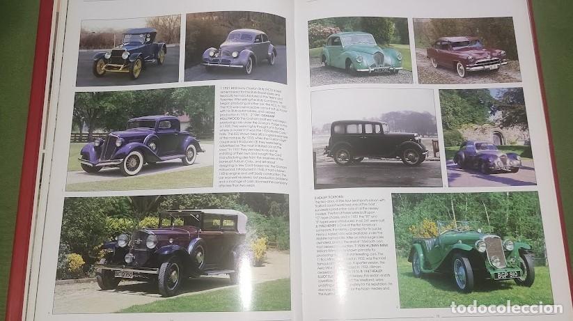 Libros: THE CAR PAST & PRESENT - KEN VOSE - Foto 7