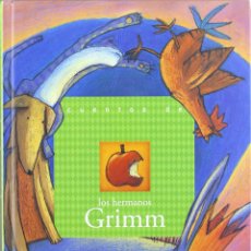 Libros: CUENTOS DE LOS HERMANOS GRIMM ([OBJECT OBJECT]). Lote 398011254