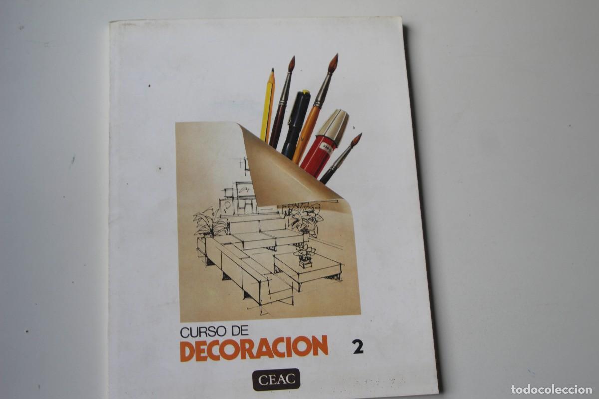 Libros: CURSO DECORACI&Oacute;N 2 CEAC - Foto 1
