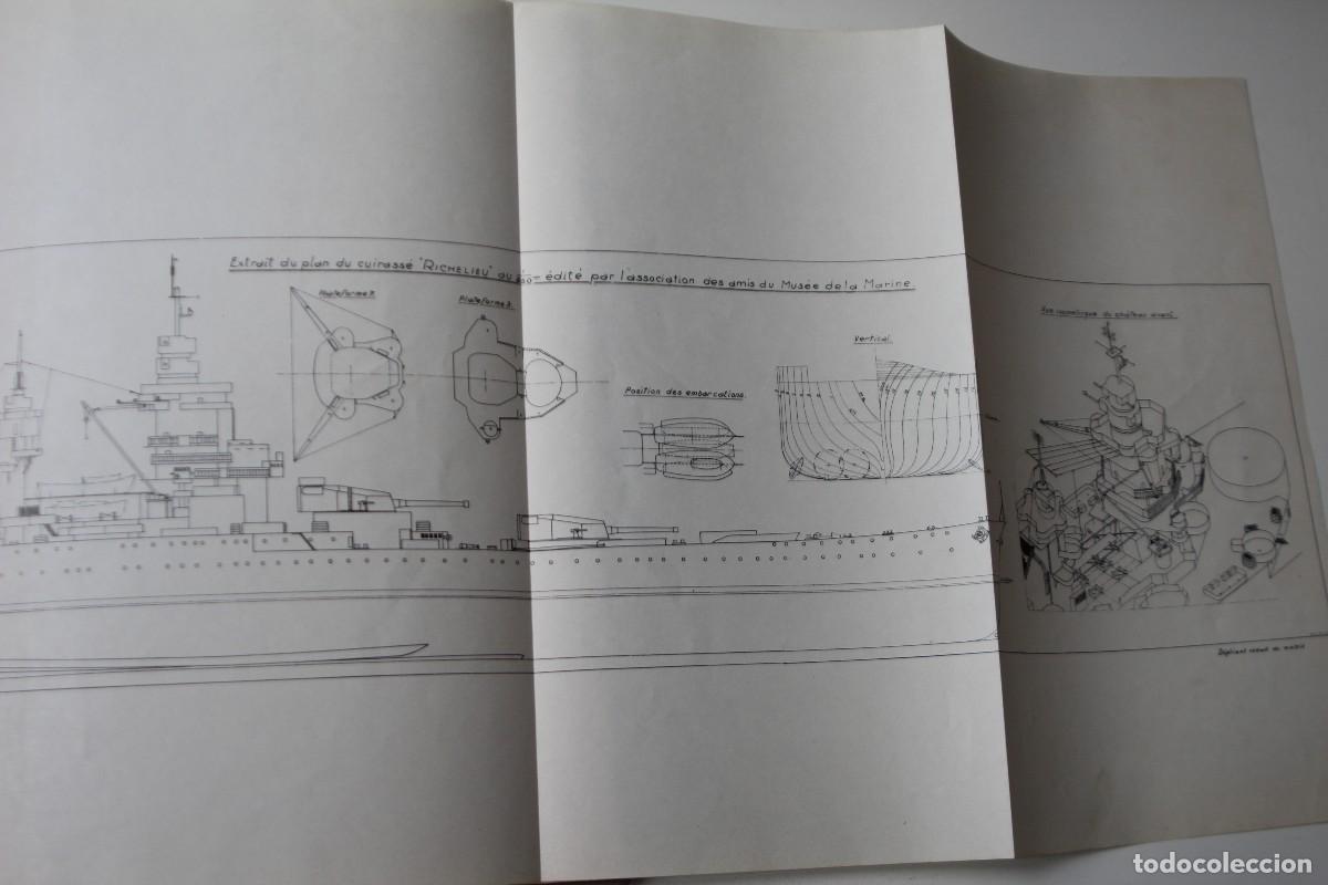 Libros: CONSTRUCCI&Oacute;N DE MAQUETAS DE BARCO EN FRANC&Eacute;S - Foto 2