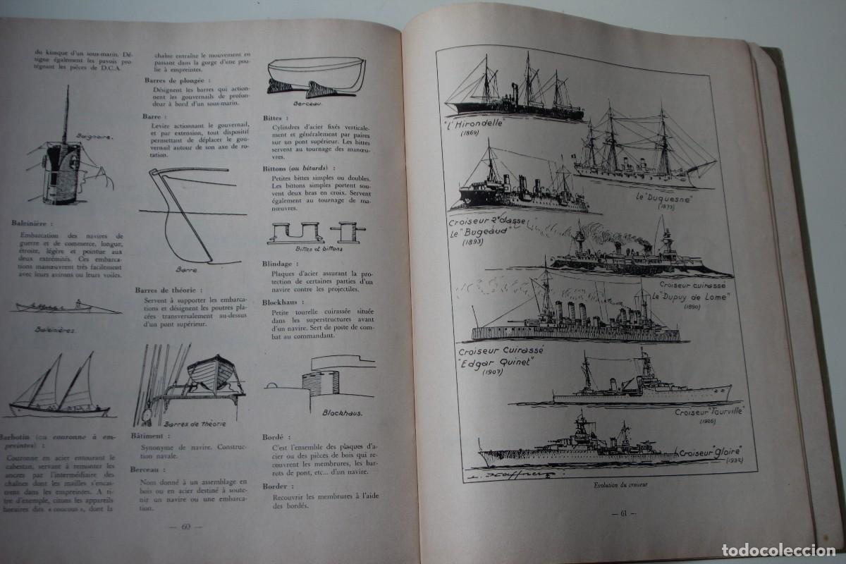 Libros: CONSTRUCCI&Oacute;N DE MAQUETAS DE BARCO EN FRANC&Eacute;S - Foto 3