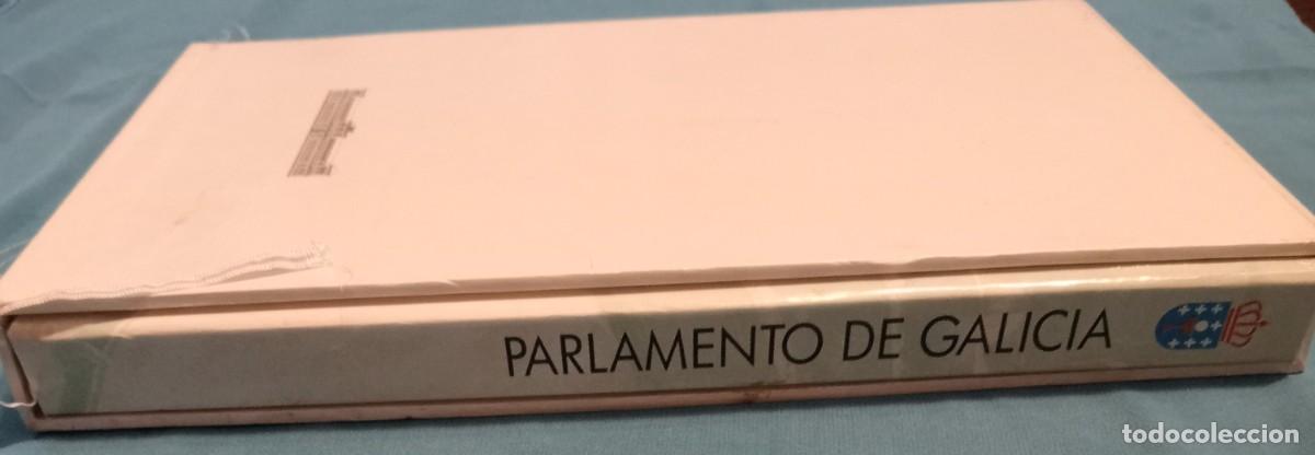 Libros: PARLAMENTO DE GALICIA, 1993 - Foto 2