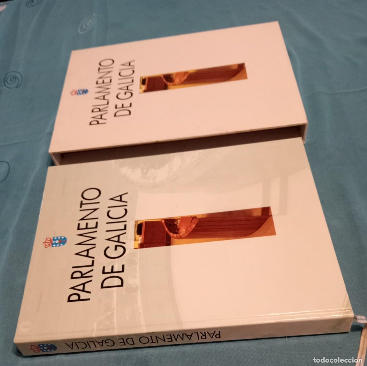 Libros: PARLAMENTO DE GALICIA, 1993 - Foto 3
