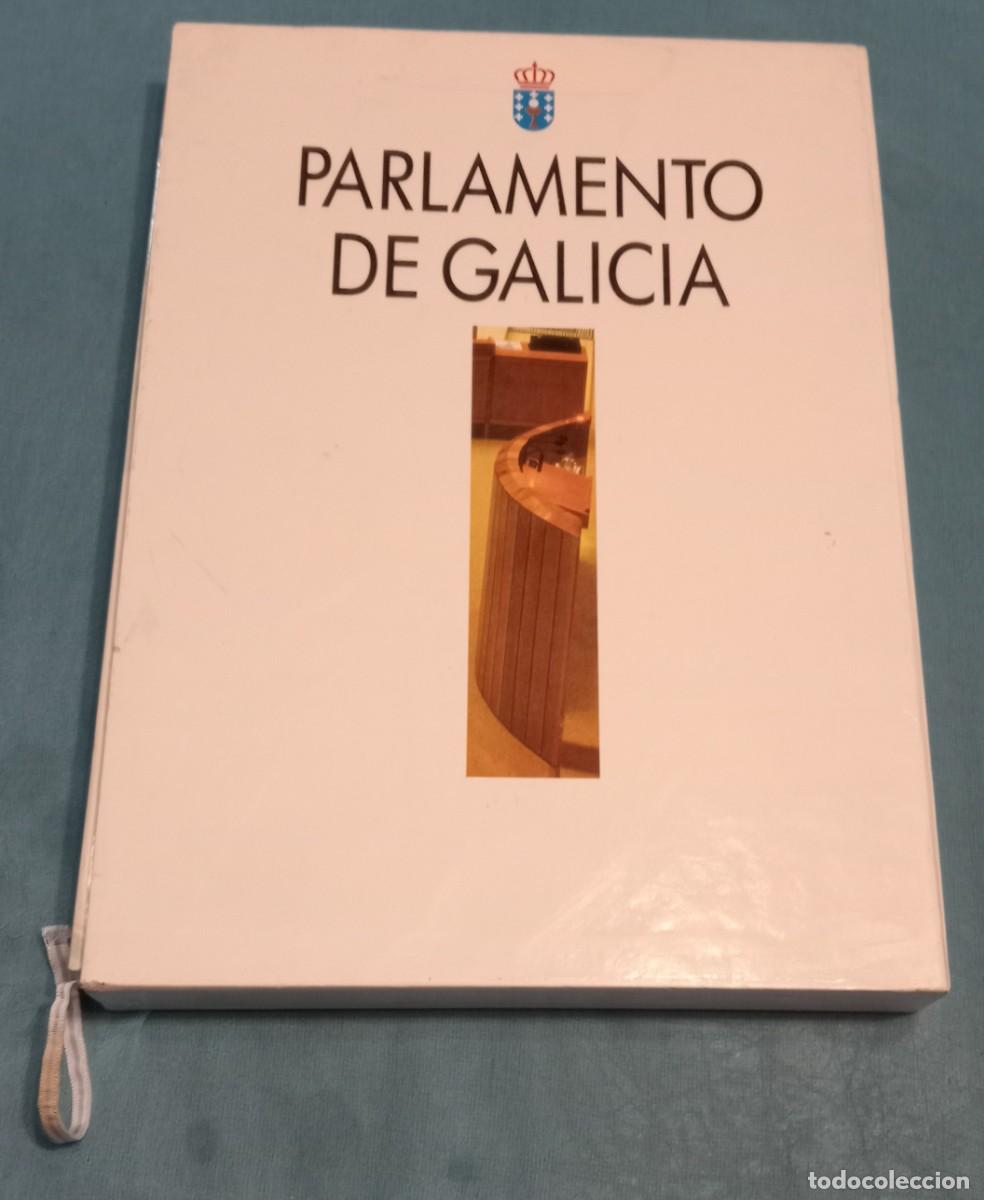 Libros: PARLAMENTO DE GALICIA, 1993 - Foto 1