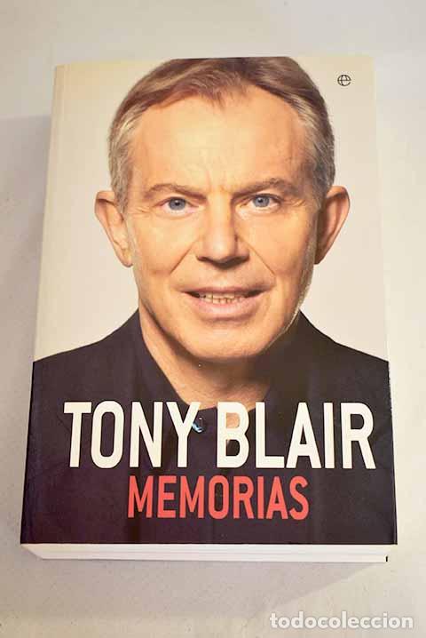 Libros: Memorias.- Blair, Tony - Foto 1