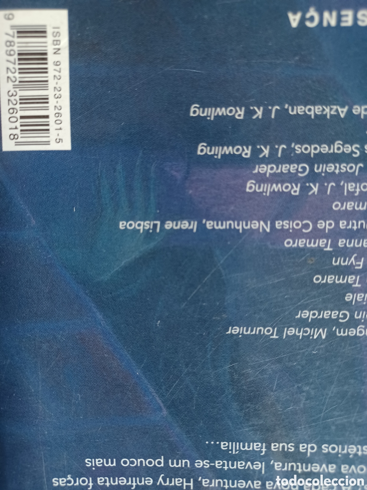 Libros: Barybook 123 Harry Potter eo Prisioneiro de Azkaban presenca - Foto 6