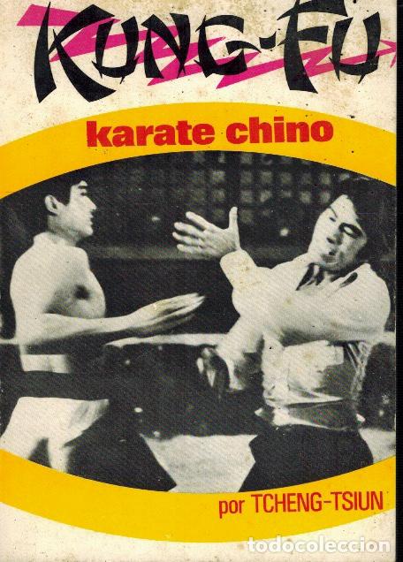 Libros: KUNG-FU, KARATE CHINO