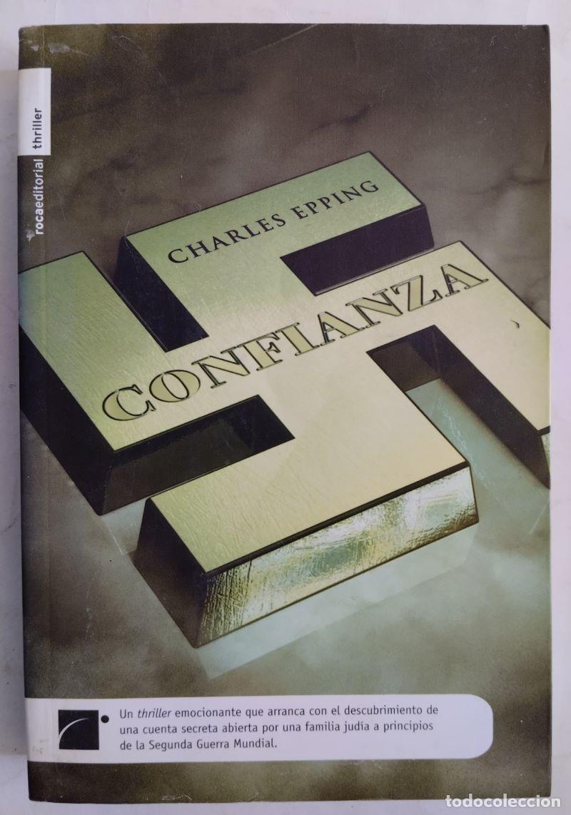 Libros: Confianza - Charles Epping - Foto 1