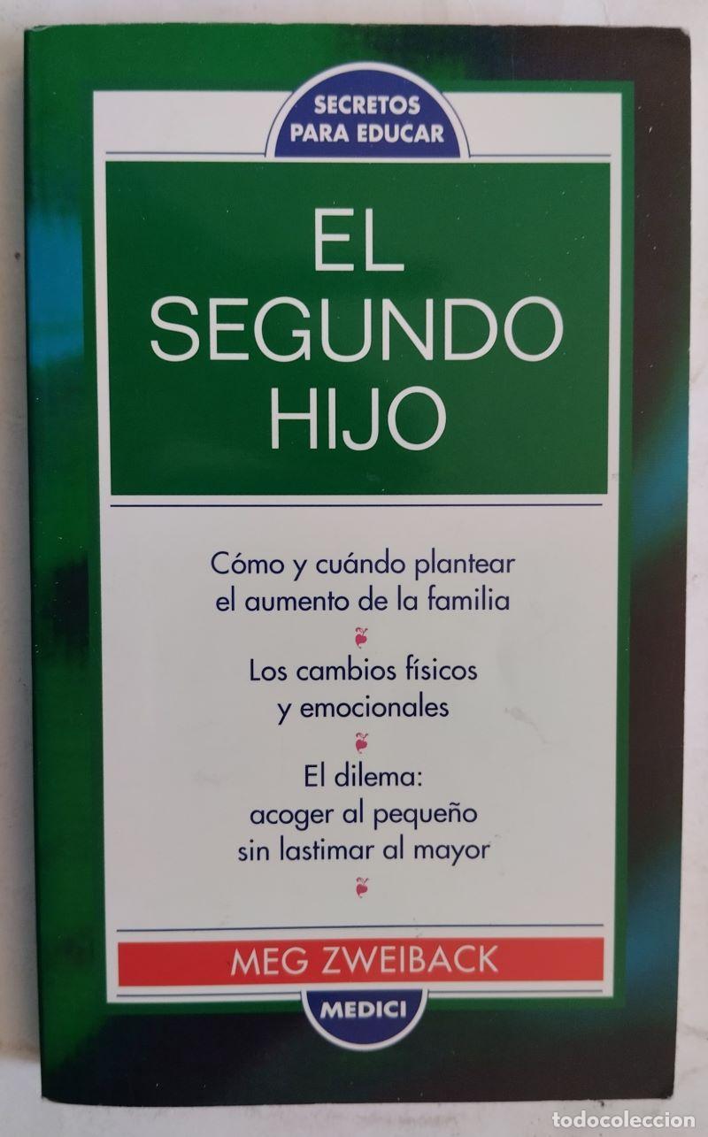 Libros: El segundo hijo - Meg Zweiback - Foto 1