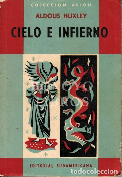 Libros: HUXLEY, Aldous. Cielo e infierno - Foto 1