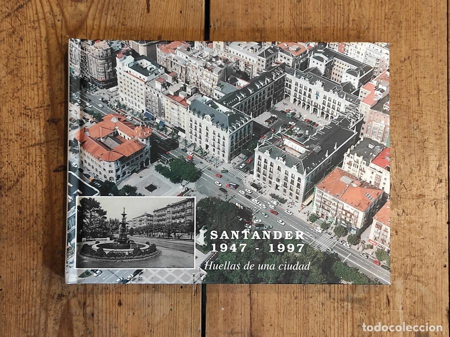 Libros: Santander 1947 -1997. Huellas de una Ciudad. - - Foto 1