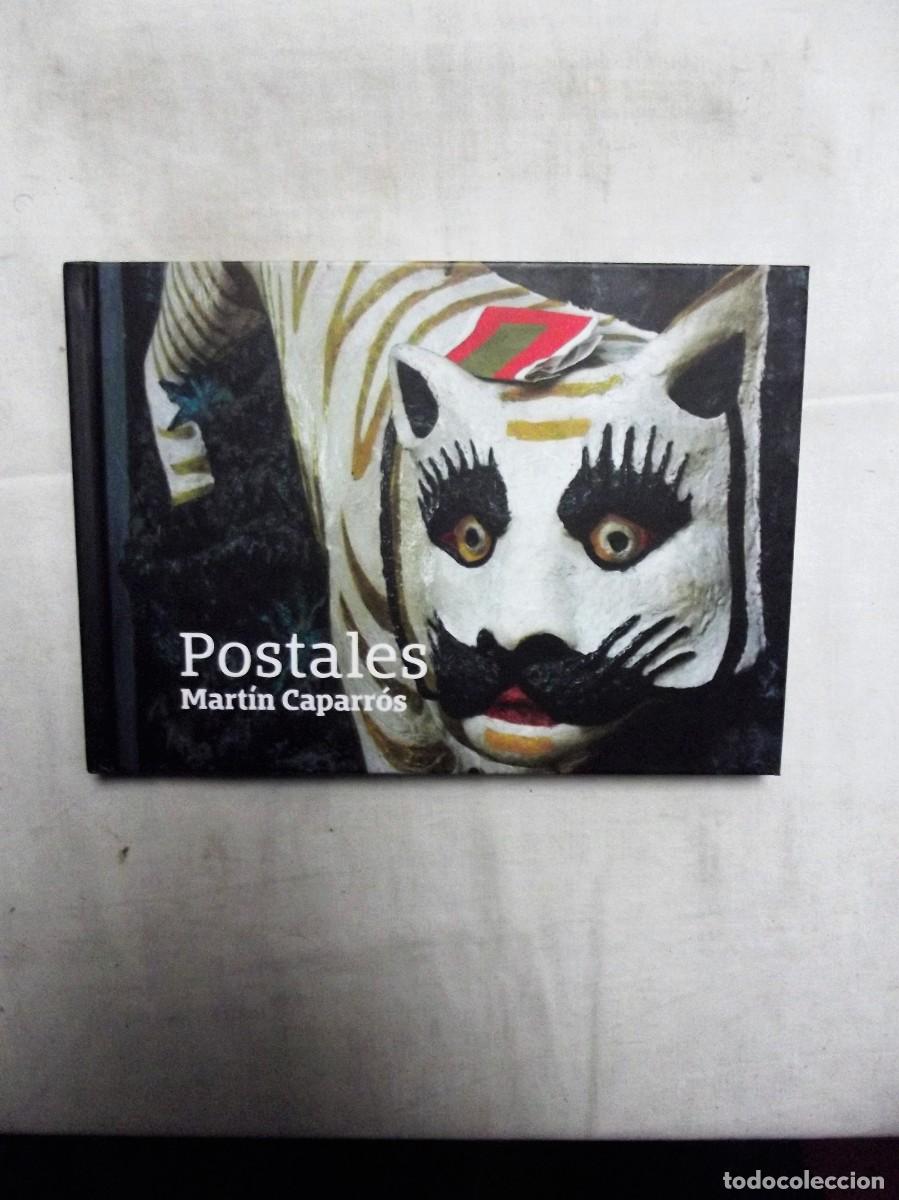 Libros: POSTALES DE MARTIN CAPARROS - Foto 1