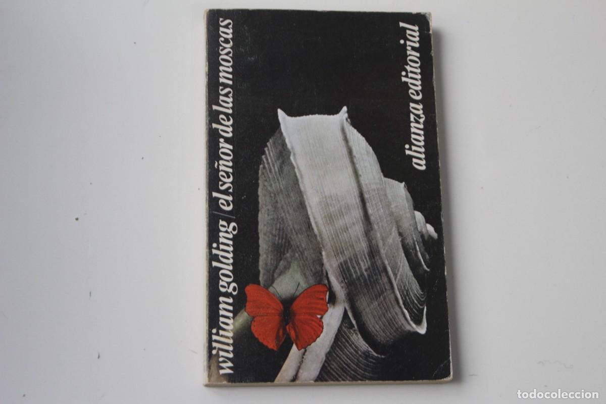 Libros: EL SE&Ntilde;OR DE LAS MOSCAS - Foto 1