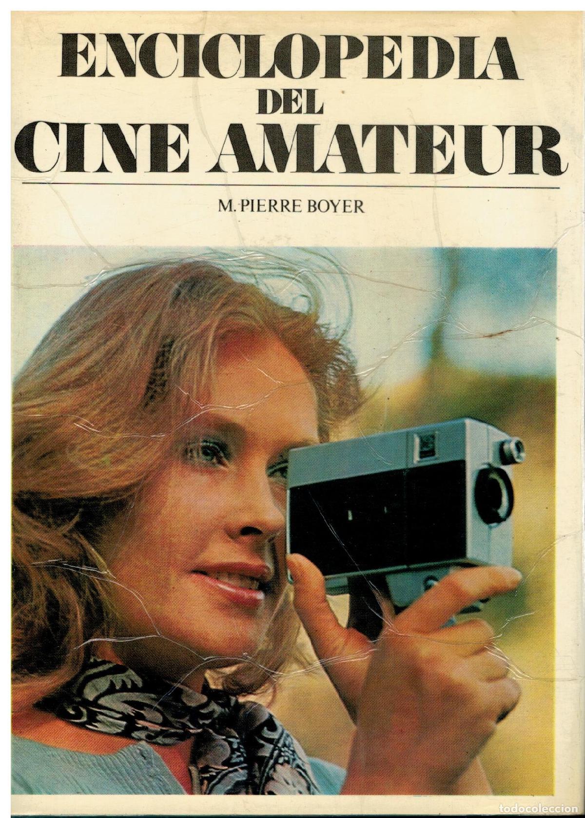 Libros: ENCICLOPEDIA DEL CINE AMATEUR. 1&ordf; edici&oacute;n. - Foto 1