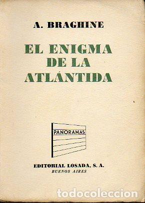 Libros: EL ENIGMA DE LA ATL&Aacute;NTIDA. - Foto 1