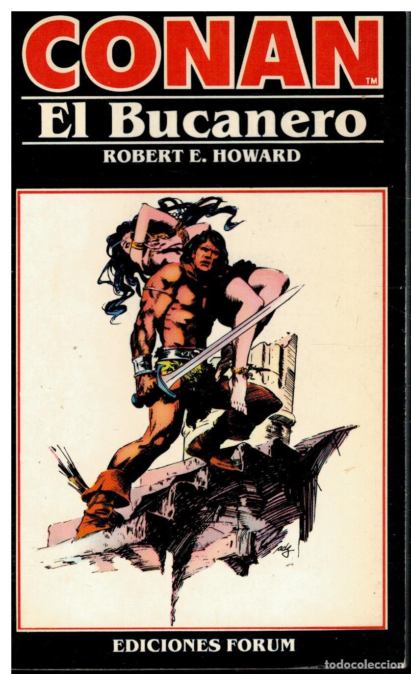Libros: CONAN. 6. CONAN EL BUCANERO. - Foto 1