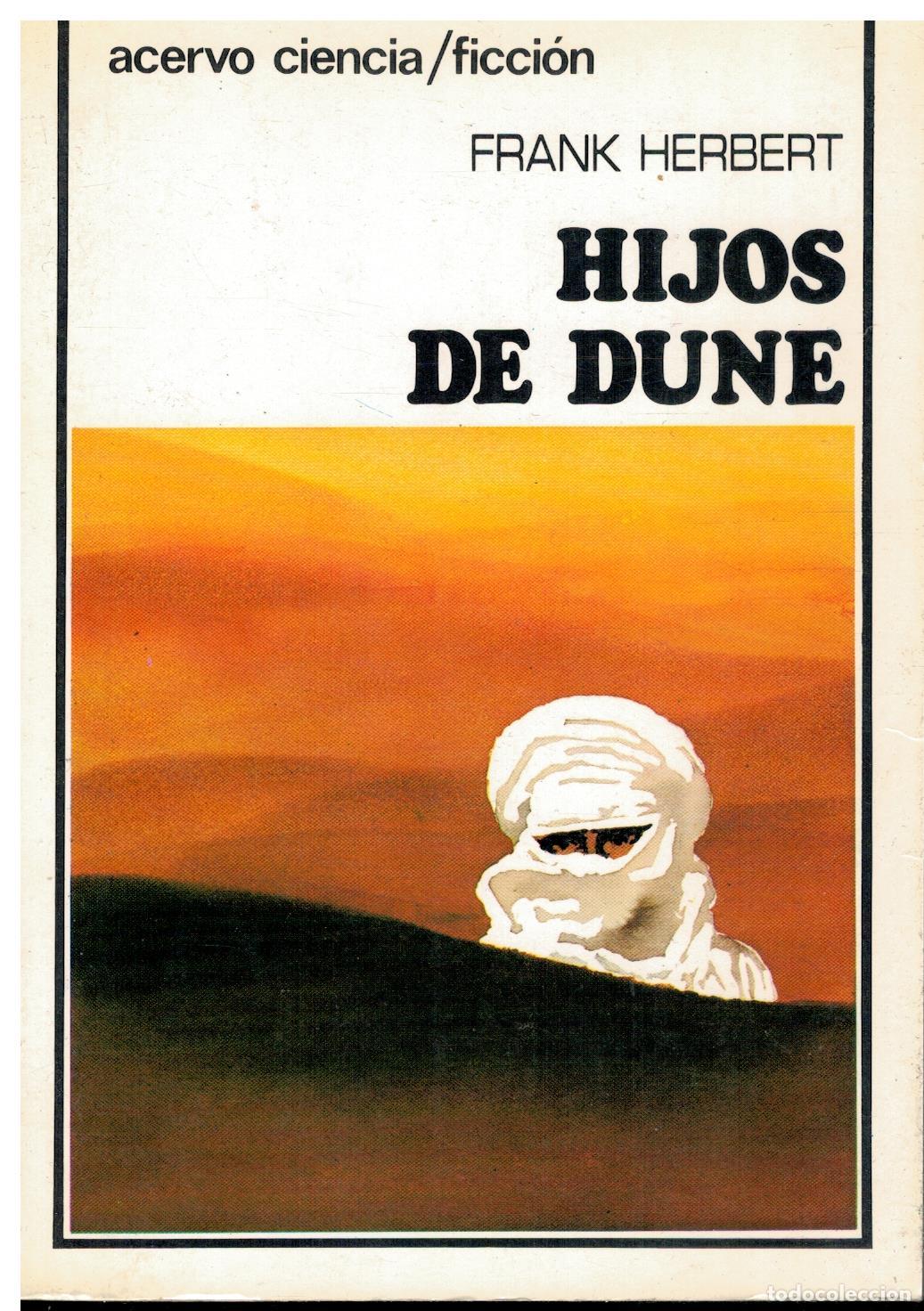 Libros: HIJOS DE DUNE. 4&ordf; ed. - Foto 1