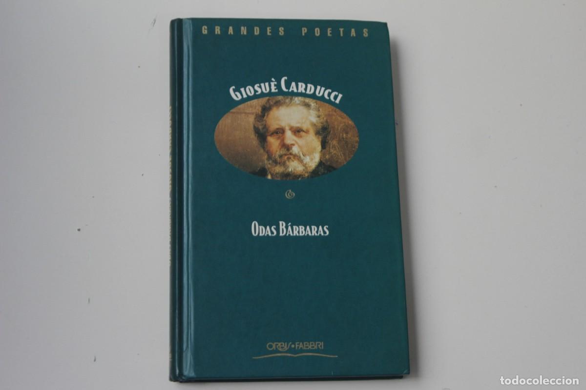 Libros: ODAS BARBARAS - Foto 1