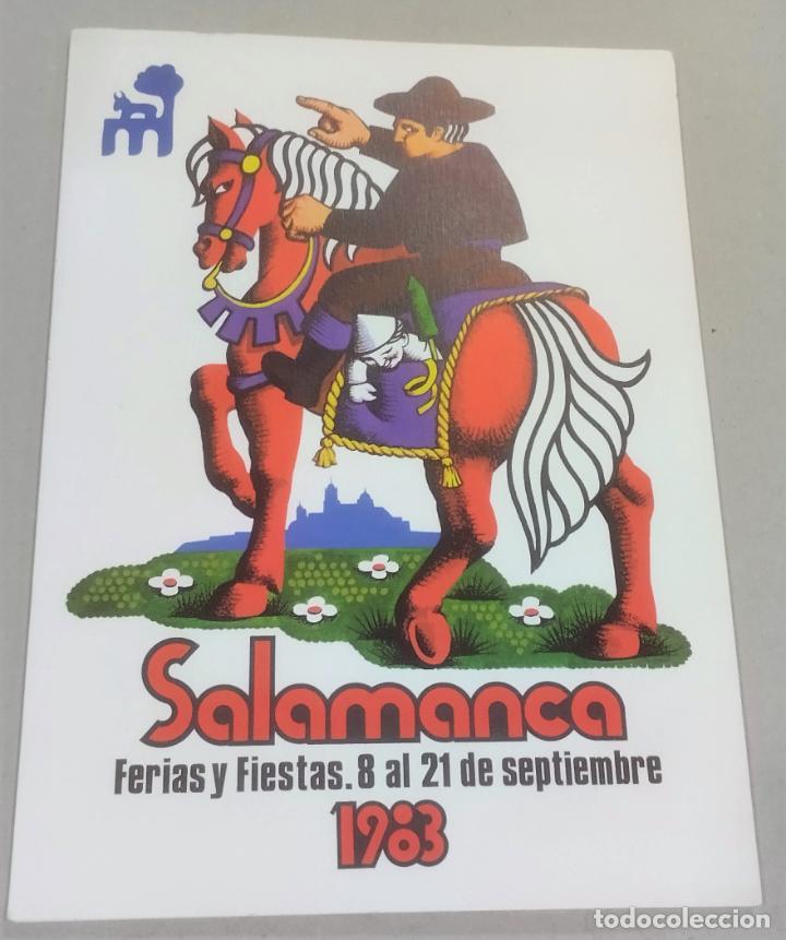 Livres: Salamanca, ferias y fiestas de 1983