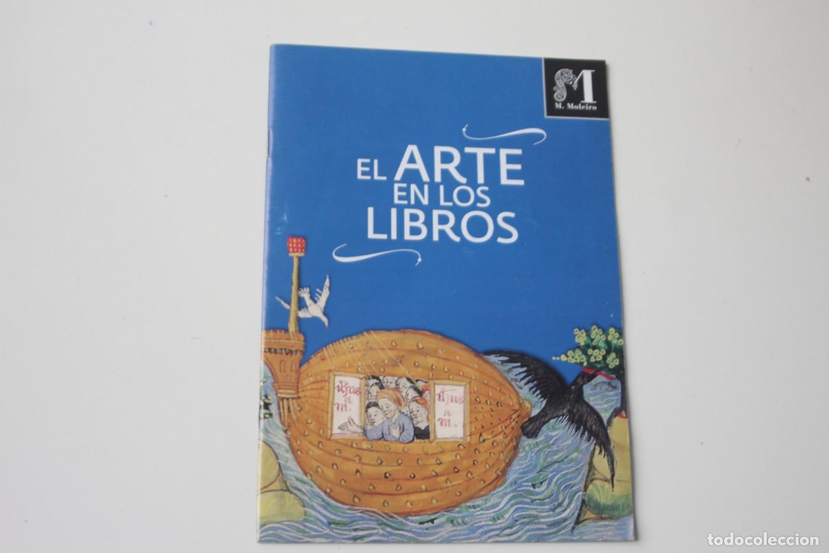 Libros: EL ARTE EN LOS LIBROS - Foto 1