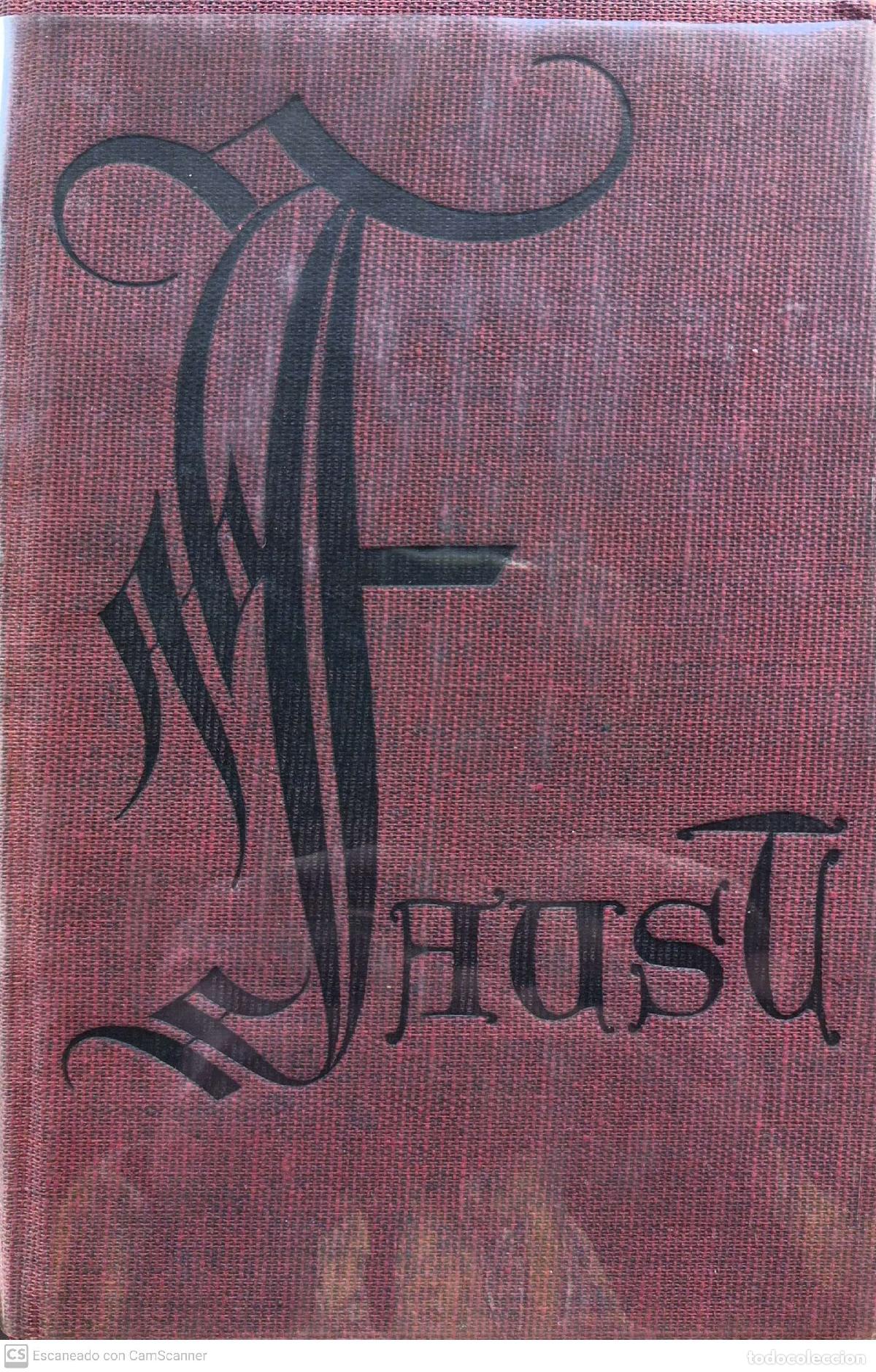 Libros: Faust et Le Second Faust - Goethe - Foto 1